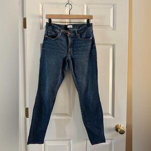 Loft’s Blue Denim Jeans